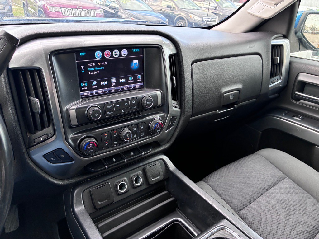 2017 Chevrolet Silverado 1500 Image 13