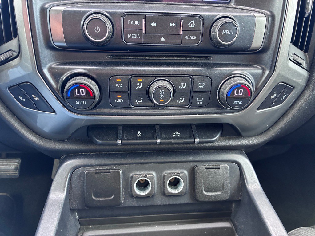 2017 Chevrolet Silverado 1500 Image 14