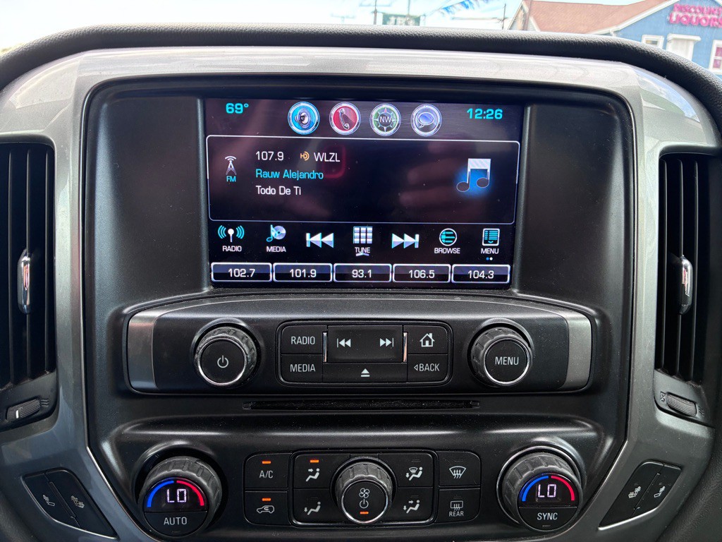 2017 Chevrolet Silverado 1500 Image 17