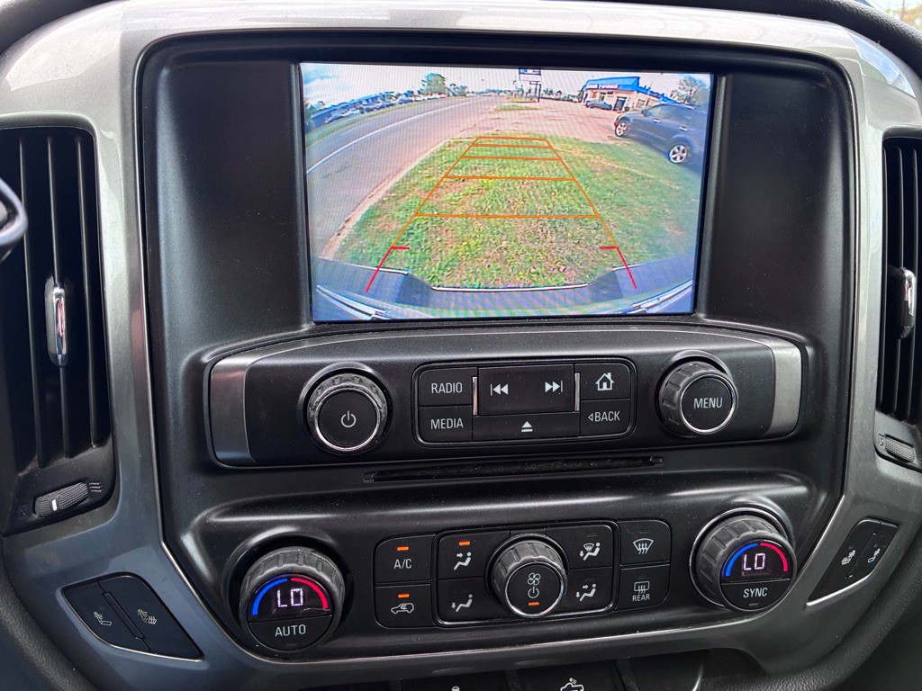 2017 Chevrolet Silverado 1500 Image 18