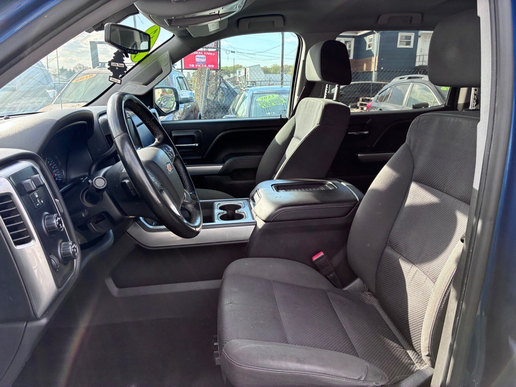 2017 Chevrolet Silverado 1500 Image 21
