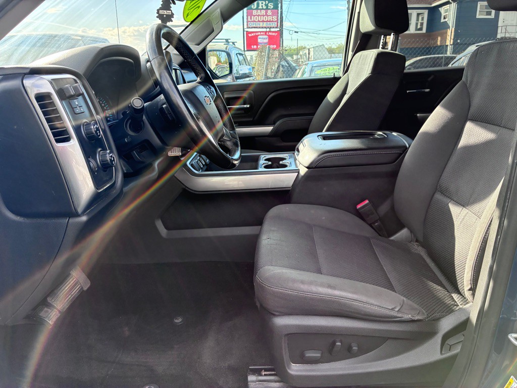 2017 Chevrolet Silverado 1500 Image 22