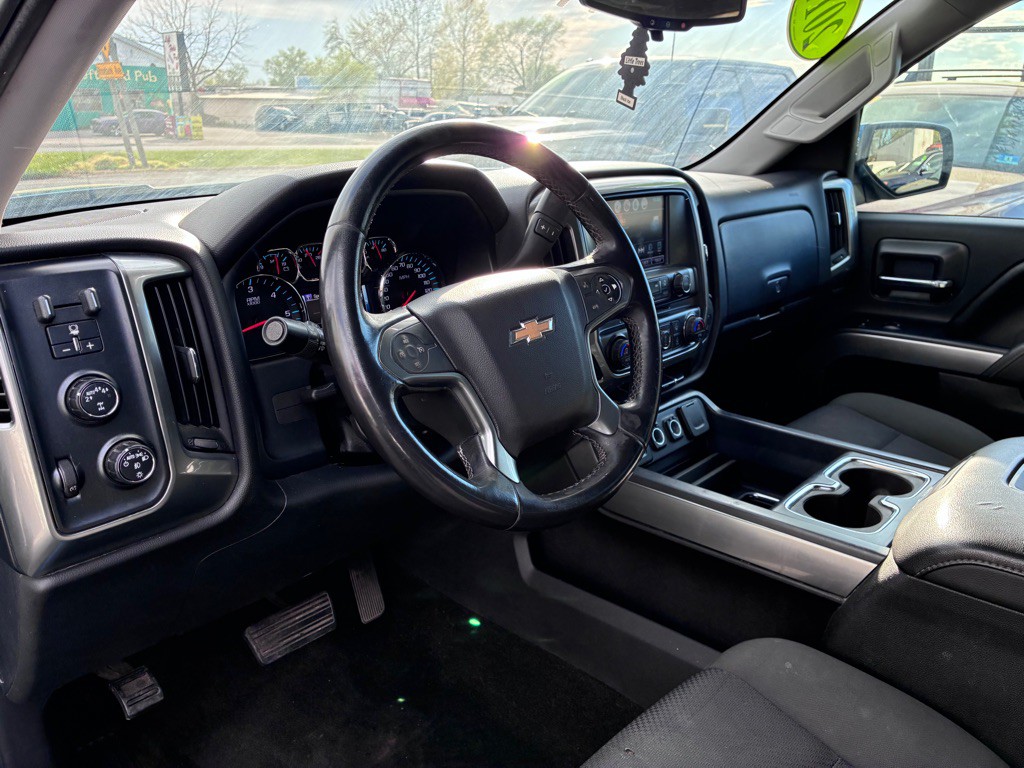 2017 Chevrolet Silverado 1500 Image 23