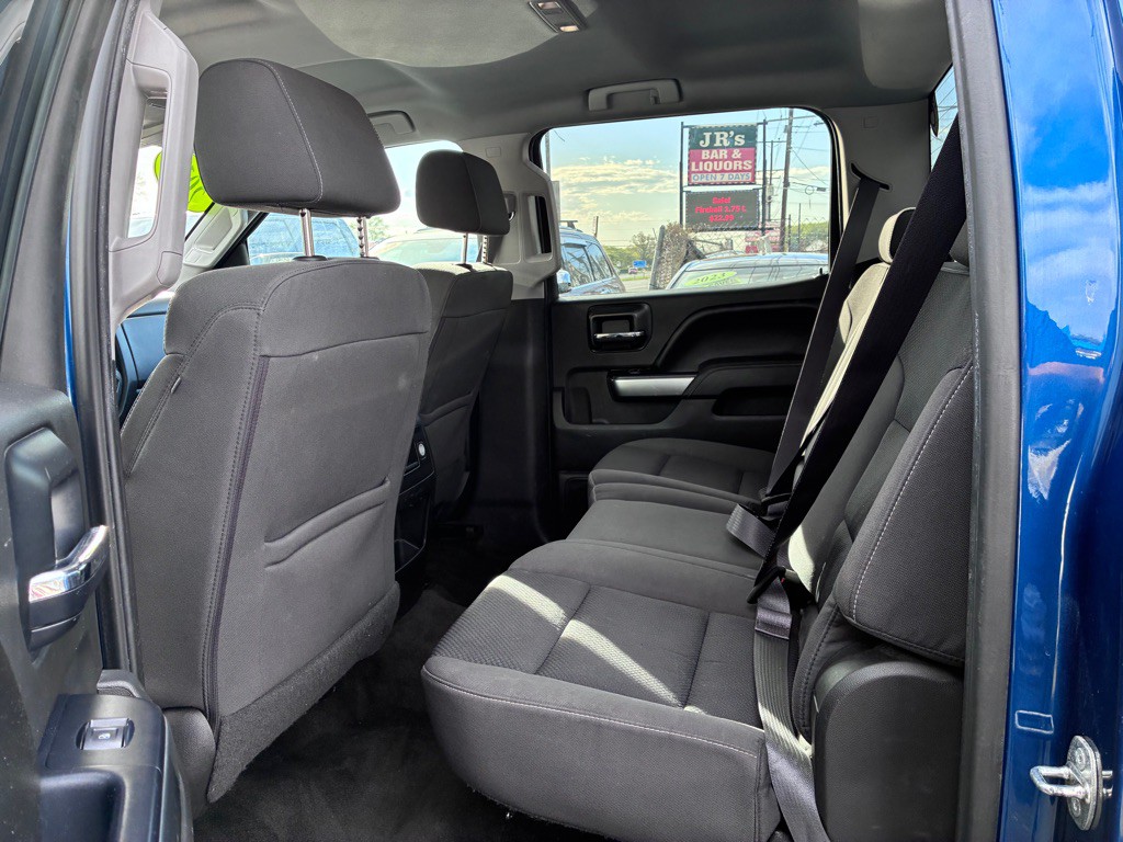 2017 Chevrolet Silverado 1500 Image 24