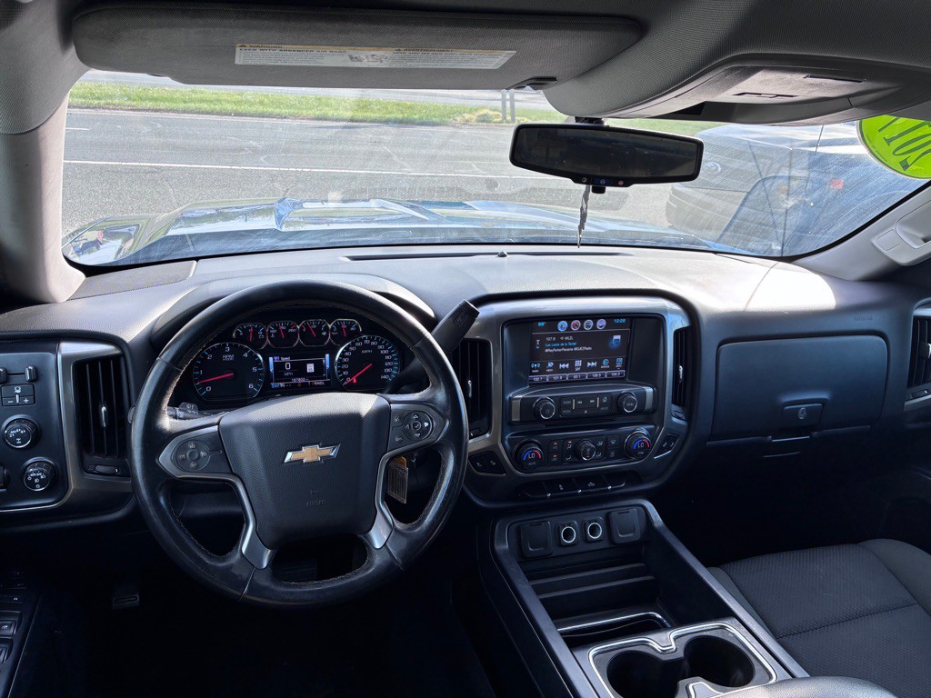 2017 Chevrolet Silverado 1500 Image 25
