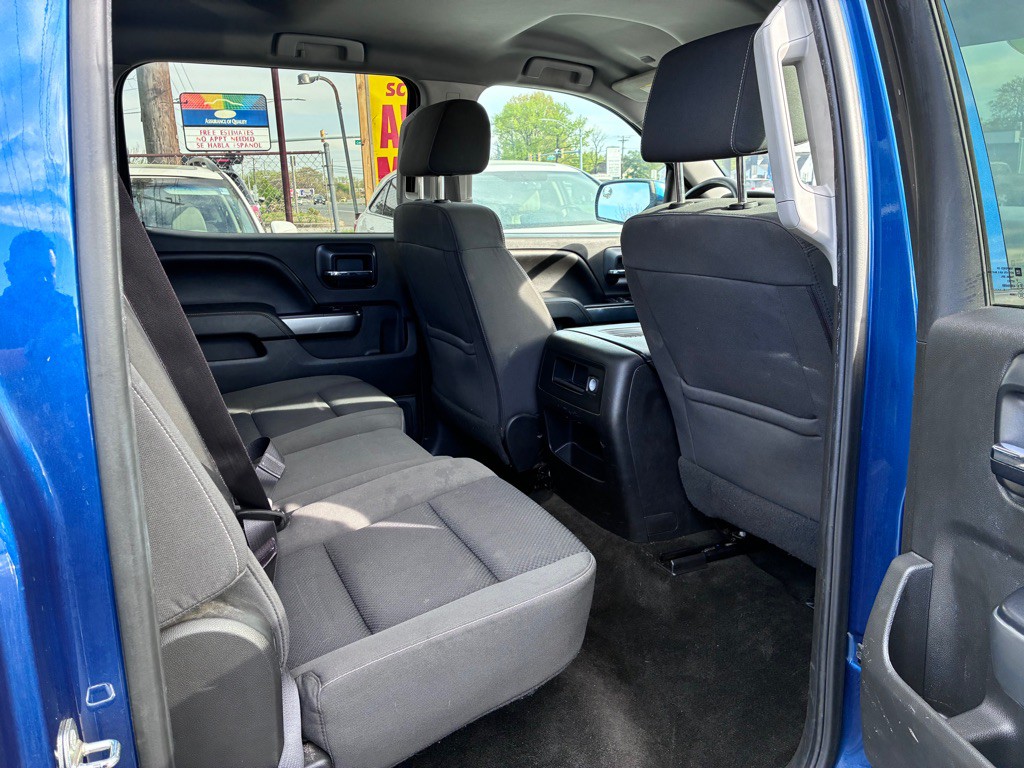 2017 Chevrolet Silverado 1500 Image 26