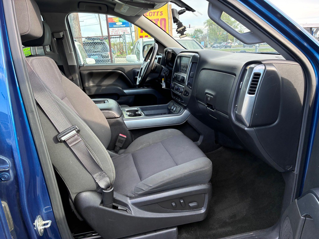 2017 Chevrolet Silverado 1500 Image 27