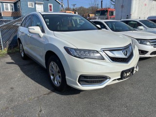 Image for 2017 Acura RDX Technology ID: 7329283