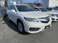 Image for 2017 Acura RDX Technology ID: 7329283