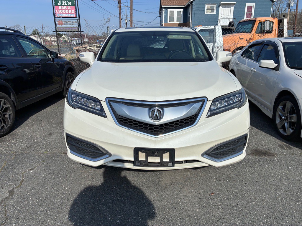 2017 Acura RDX Image 2