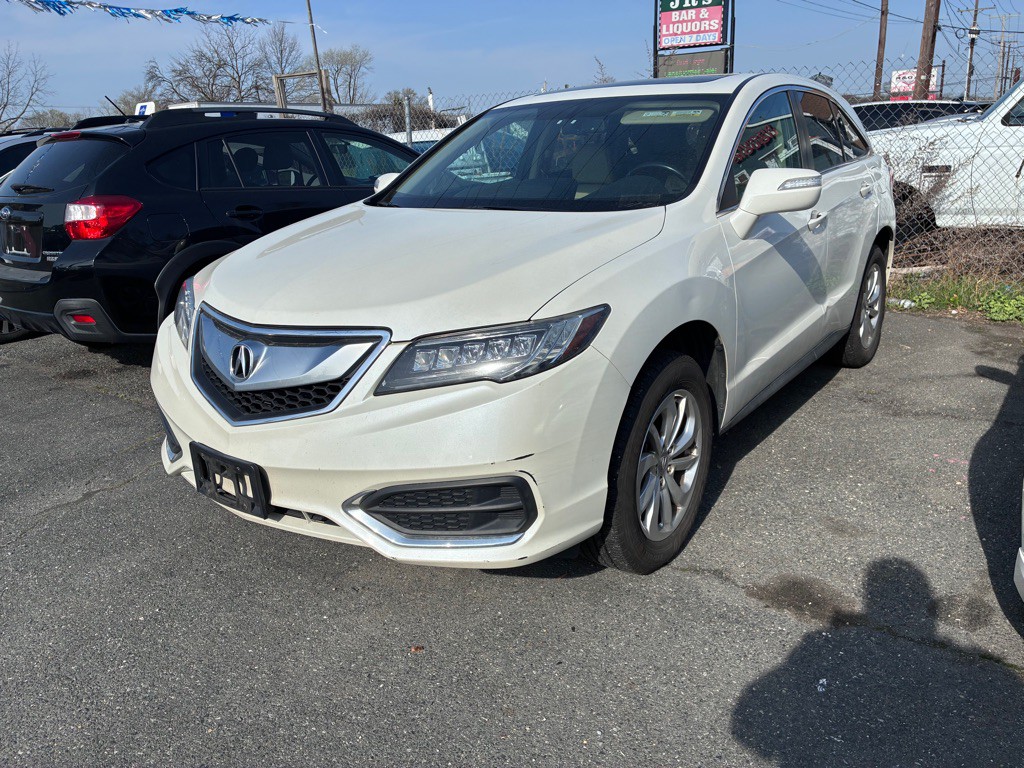 2017 Acura RDX Image 3