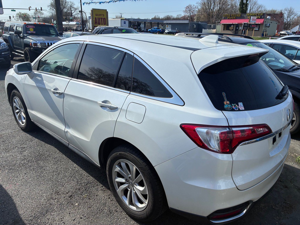 2017 Acura RDX Image 4
