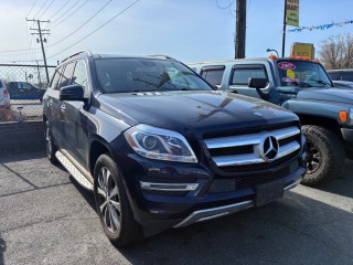 Image for 2015 Mercedes-Benz GL-Class GL 450 4MATIC ID: 7329293