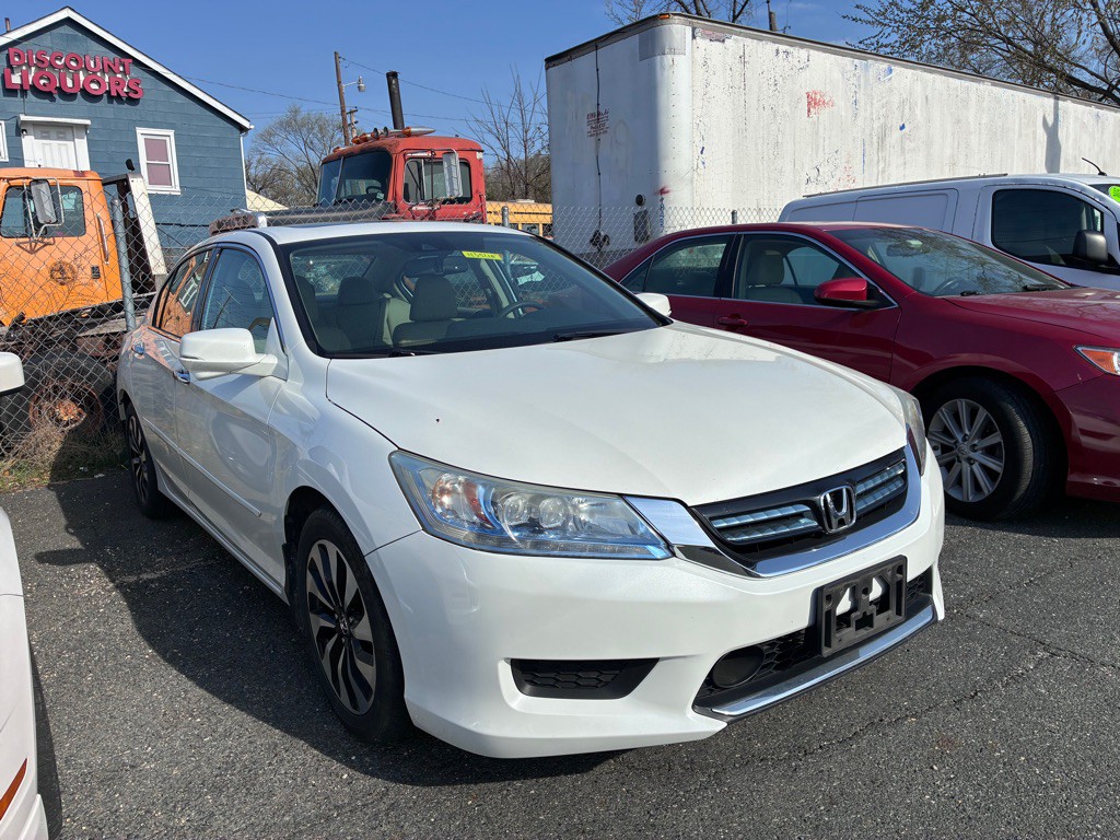 2014 Honda Accord Image 1