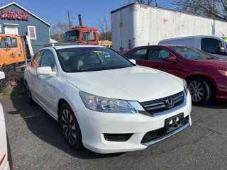 Image for 2014 Honda Accord Touring Hybrid ID: 7329300