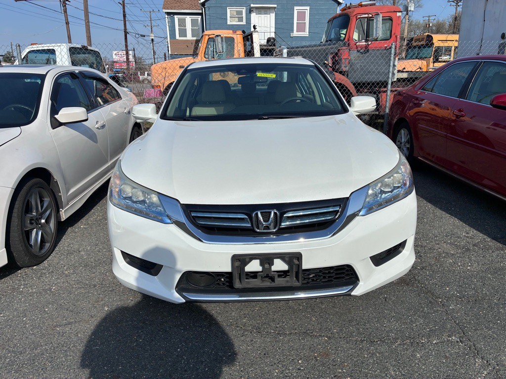 2014 Honda Accord Image 2