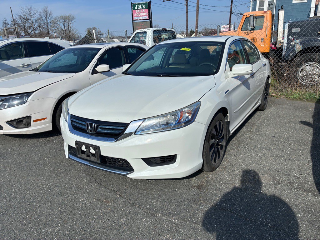2014 Honda Accord Image 3