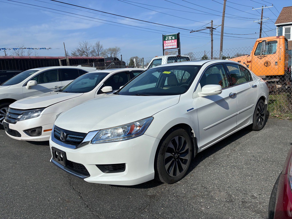2014 Honda Accord Image 4