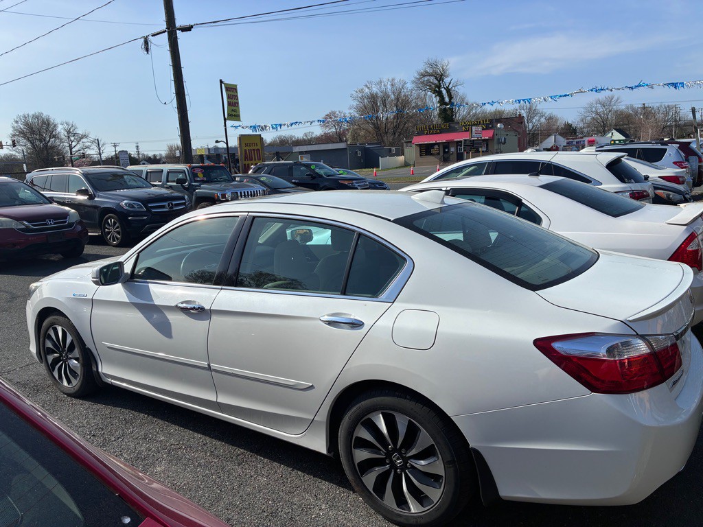2014 Honda Accord Image 5
