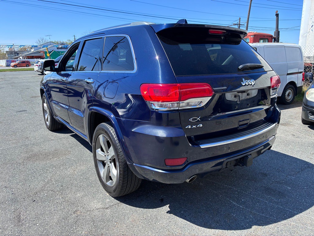 2014 Jeep Grand Cherokee Image 4