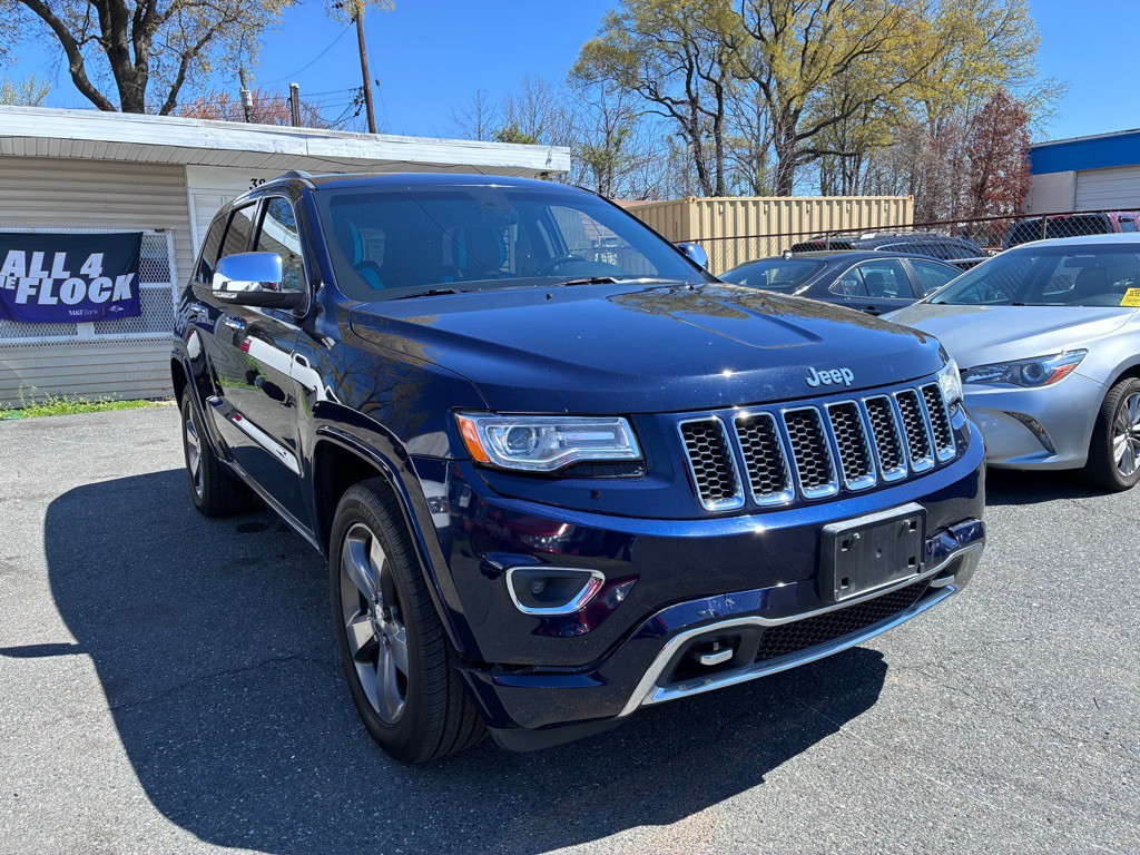 2014 Jeep Grand Cherokee Image 10