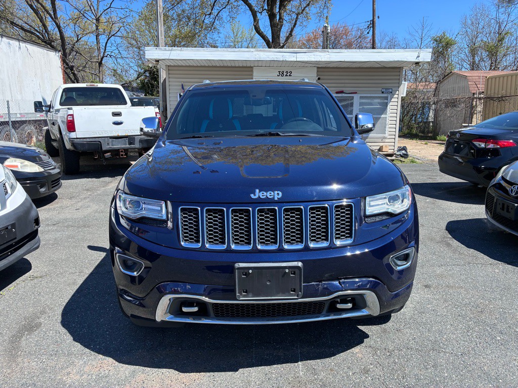 2014 Jeep Grand Cherokee Image 11