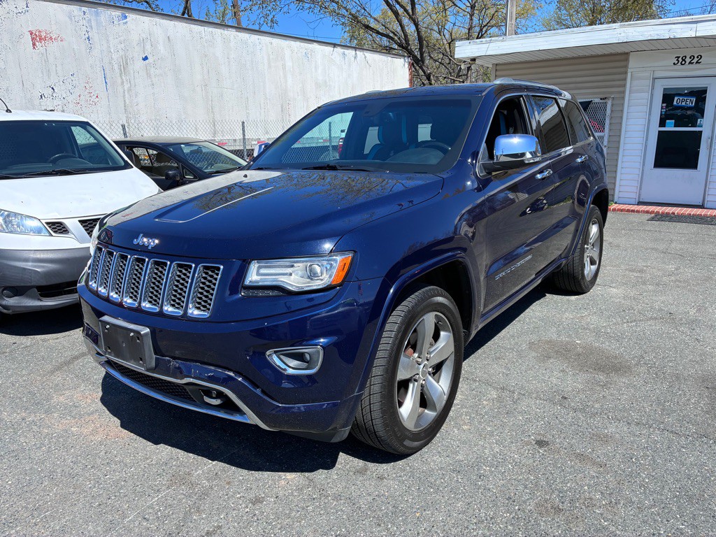 2014 Jeep Grand Cherokee Image 12