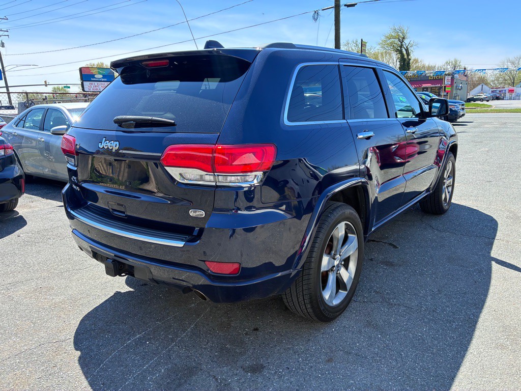 2014 Jeep Grand Cherokee Image 13