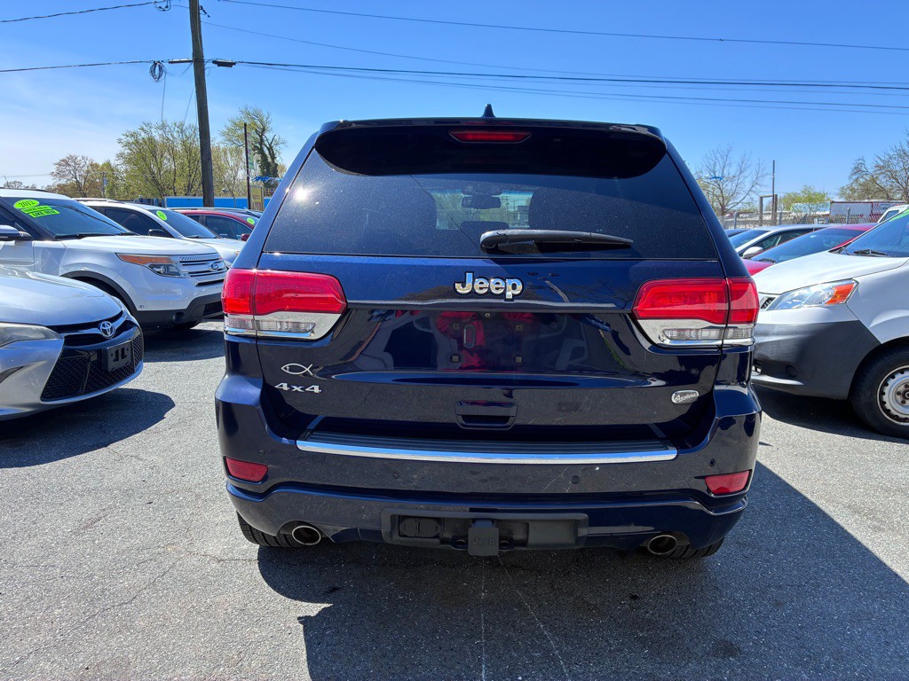 2014 Jeep Grand Cherokee Image 14