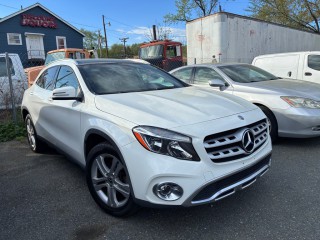 Image for 2018 Mercedes-Benz GLA-Class GLA 250 ID: 7332867
