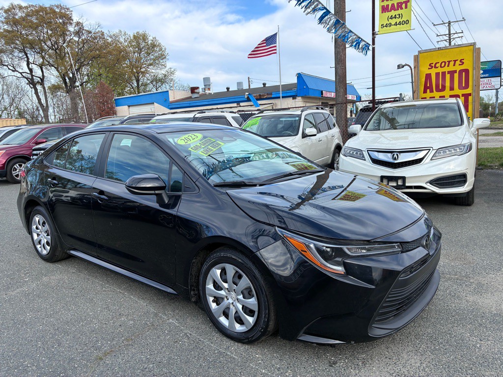 2023 Toyota Corolla Image 10