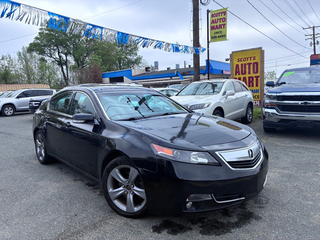 2014 Acura TL Image 1