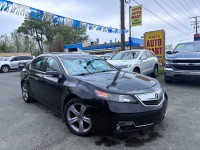 Image for 2014 Acura TL TECH ID: 7357235