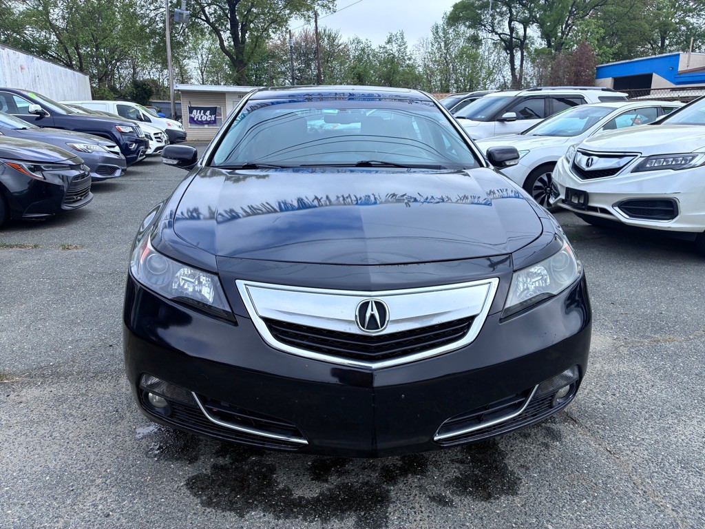 2014 Acura TL Image 2