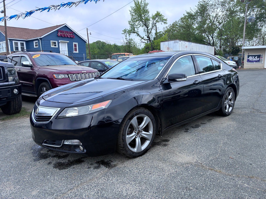 2014 Acura TL Image 3