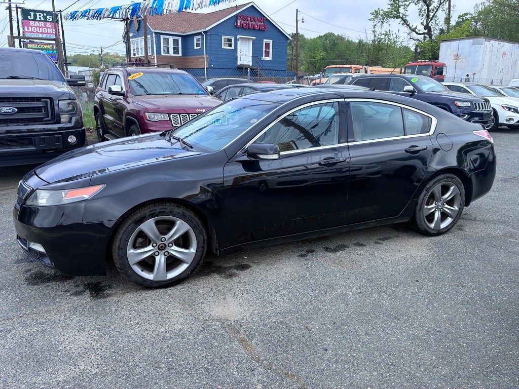 2014 Acura TL Image 4
