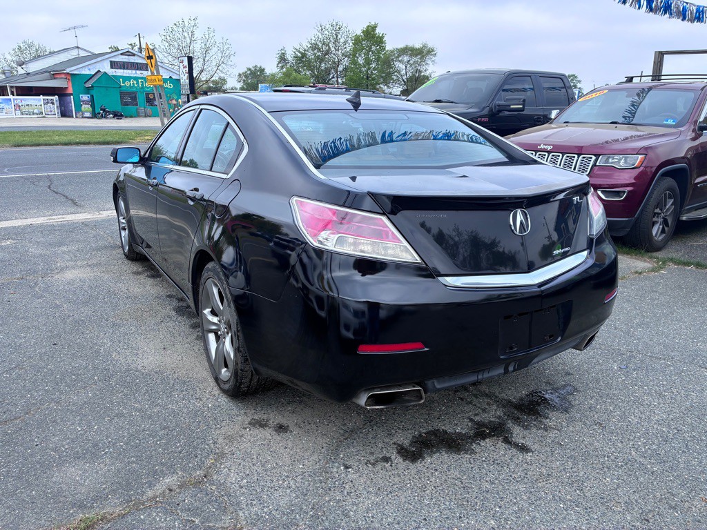 2014 Acura TL Image 5