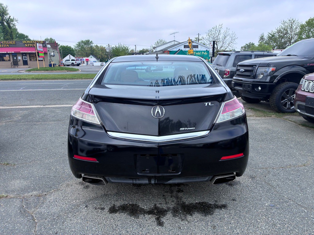 2014 Acura TL Image 6