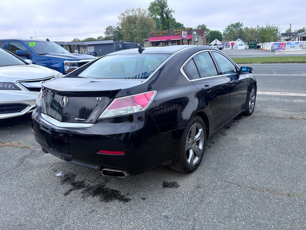 2014 Acura TL Image 7