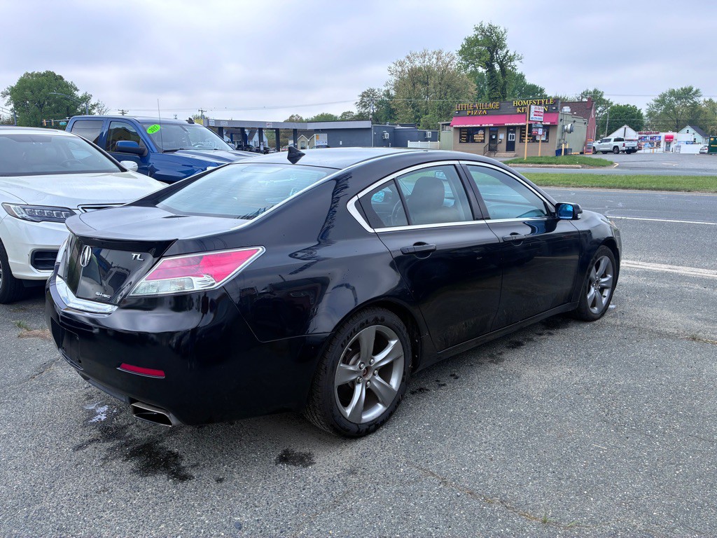2014 Acura TL Image 8