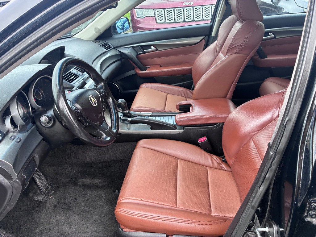 2014 Acura TL Image 10
