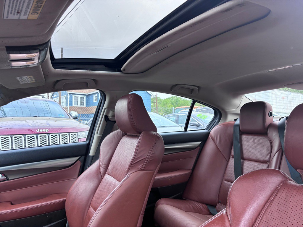 2014 Acura TL Image 11
