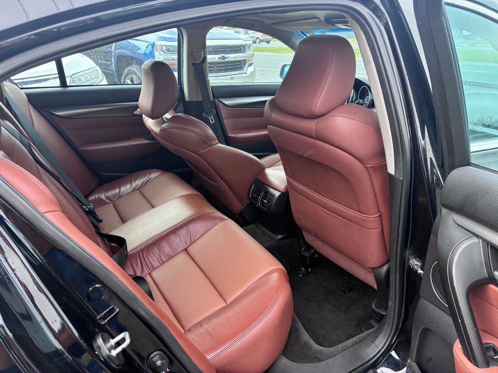2014 Acura TL Image 16