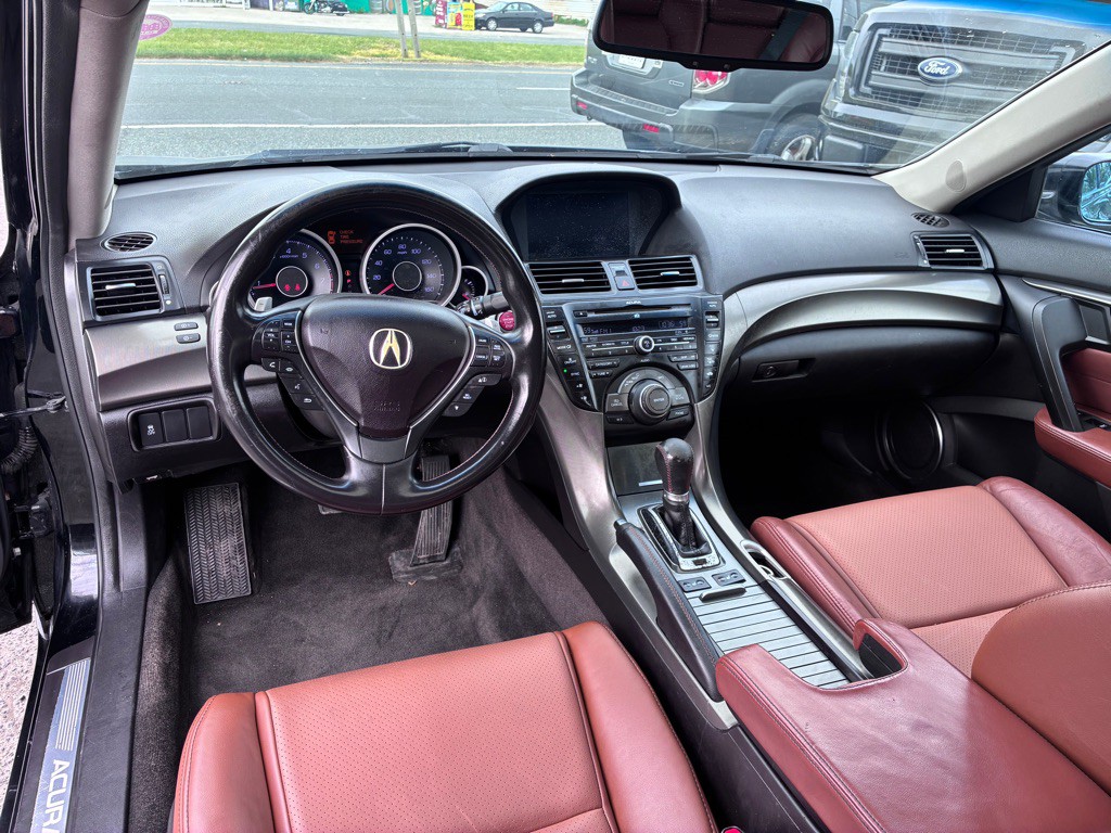 2014 Acura TL Image 18