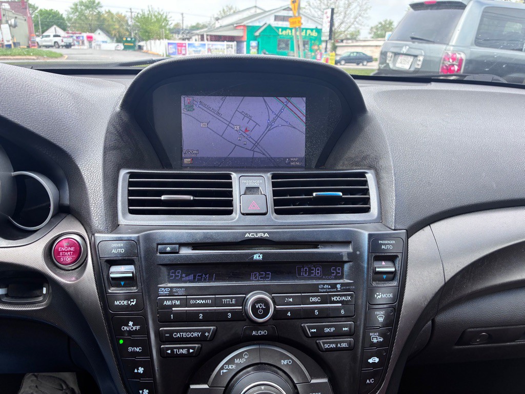 2014 Acura TL Image 21