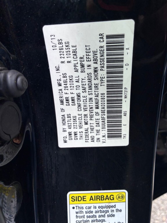 2014 Acura TL Image 30