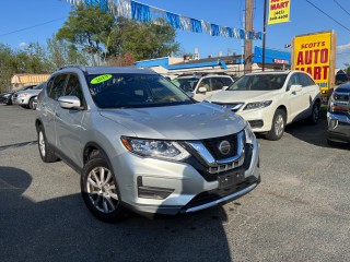 Image for 2019 Nissan Rogue S ID: 7357240