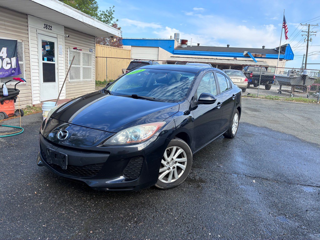 2012 Mazda Mazda3 Image 2