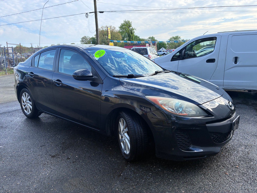 2012 Mazda Mazda3 Image 3