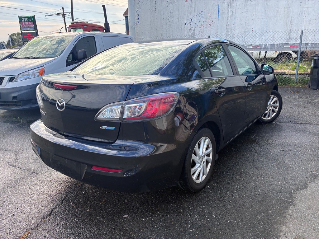 2012 Mazda Mazda3 Image 4